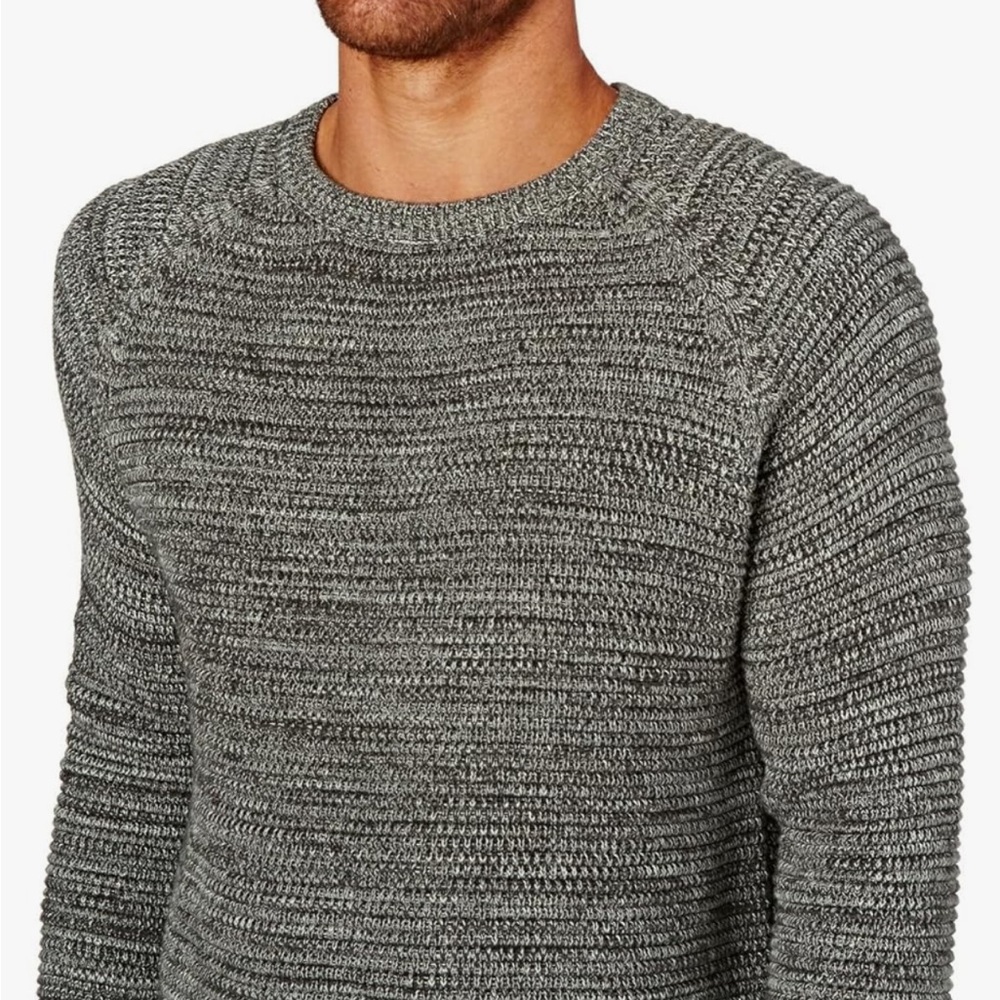 BILLABONG Men's Broke Knit Sweater - Picture 7 of 8